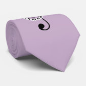 ネックタイミュージカル（パーソナライズ） ネクタイ (ロール)