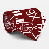 ネックタイ数々の語単語の色ありがとう ネクタイ (ロール)
