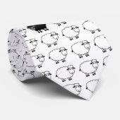 ネックタイ誇りを持った – 家族の黒い羊 ネクタイ (ロール)