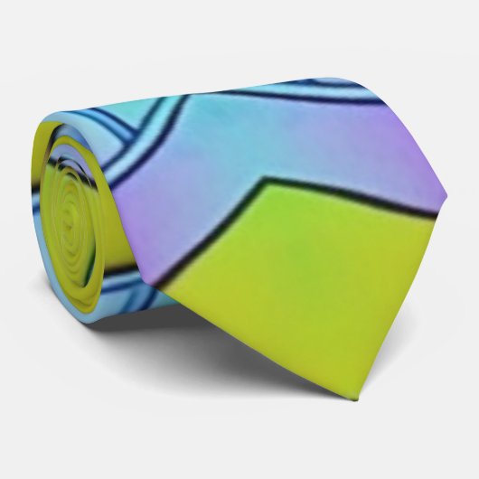 ネックタイ、カラー数々のファブリックプリントパターンデザイン ネクタイ (ロール)