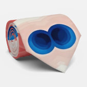 ネックタイ、カラー数々のファブリックプリントパターンデザイン ネクタイ (ロール)