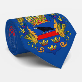 ネックタイ「ガリシアとロドメリアの王国」 ネクタイ