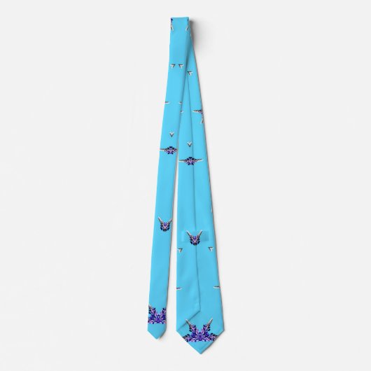 ネックタイ ネクタイ (裏面)