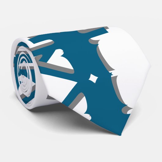 ネックタイ ネクタイ (ロール)