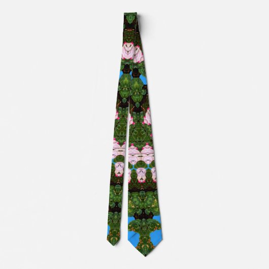 ネックタイ ネクタイ (裏面)