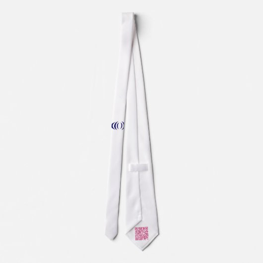 ネックタイ ネクタイ (裏面)