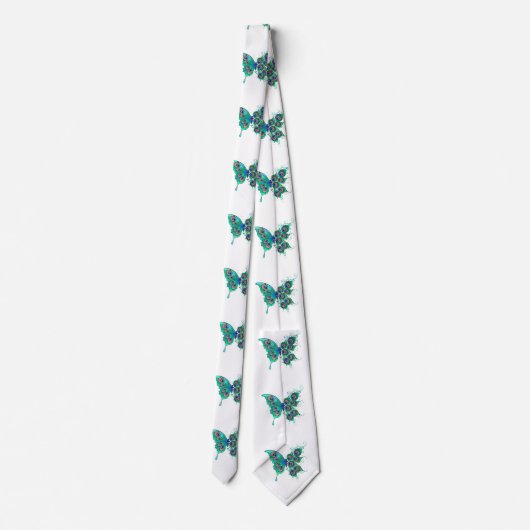 ネックタイ ネクタイ (裏面)