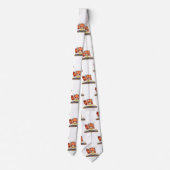 ネックタイ ネクタイ (裏面)