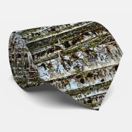 ネックタイ/水平ツリーパターン ネクタイ