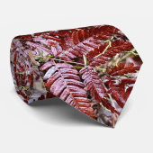 ネックタイ/赤シダ ネクタイ (ロール)