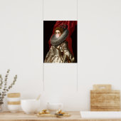 ネックラフのバブルガムDiva ポスター (キッチン)