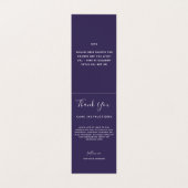 ネックレスディスプレイ、神秘的なロータスマンダラクレフター 名刺 (内部フラット)