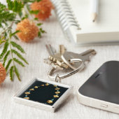 ネックレス キーホルダー (側面)