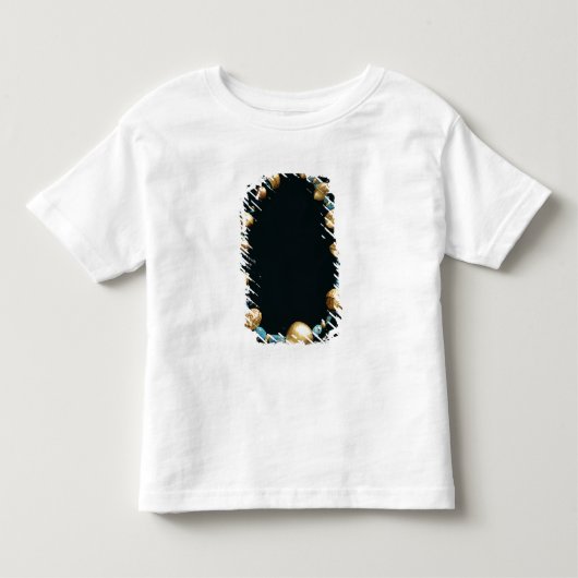 ネックレス トドラーTシャツ (正面)