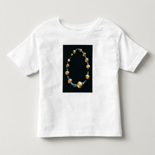 ネックレス トドラーTシャツ (正面)