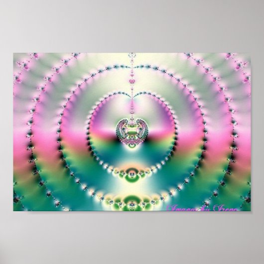 ネックレス ポスター (正面)