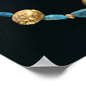 ネックレス ポスター (角)