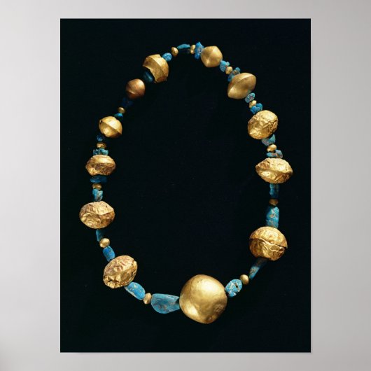 ネックレス ポスター (正面)