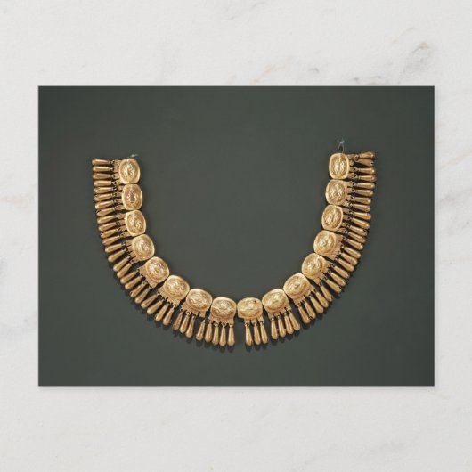 ネックレス ポストカード (正面)