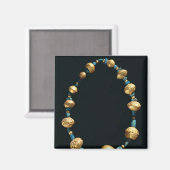 ネックレス マグネット (正面/裏面)