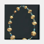 ネックレス マグネット (正面)