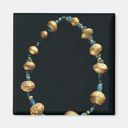 ネックレス マグネット (正面)