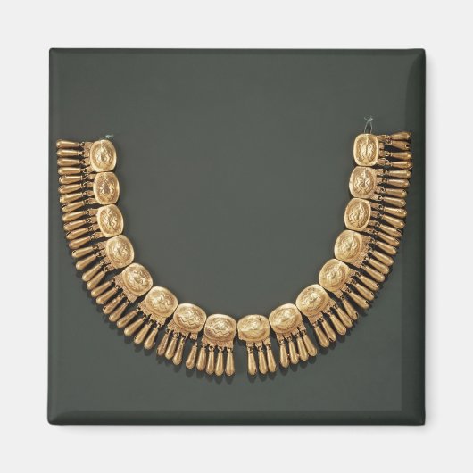 ネックレス マグネット (正面)