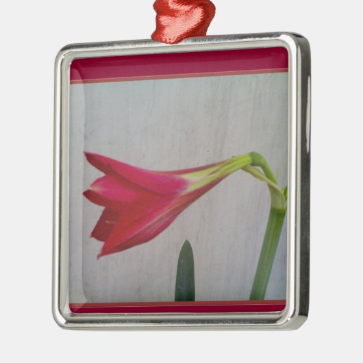 ネックレス メタルオーナメント (左)