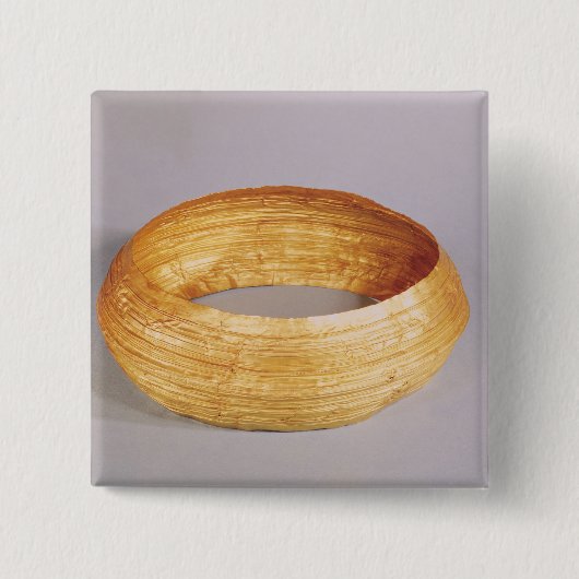 ネックレス、Apremontから、紀元前の6世紀 缶バッジ (正面)