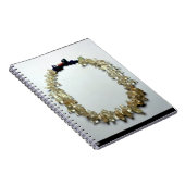 ネックレス、Pritluryから、鉄器時代、紀元前の4世紀 ノートブック (右側)