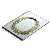 ネックレス、Pritluryから、鉄器時代、紀元前の4世紀 ノートブック (左側)