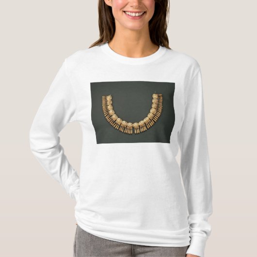 ネックレス Tシャツ (正面)