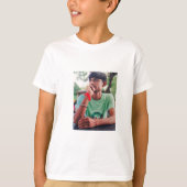 ネック販売Tシャツ Tシャツ (正面)