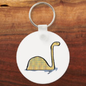 ネッシー キーホルダー (正面)