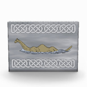 ネッシー・ザ・ロック・ネス・モンスター フォトブロック