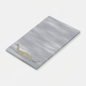 ネッシー・ザ・ロック・ネス・モンスター ポストイット (アングル)