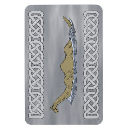 ネッシー・ザ・ロック・ネス・モンスター マグネット