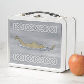 ネッシー・ザ・ロック・ネス・モンスター メタルランチボックス (インサイチュ)