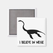 ネッシー マグネット (正面/裏面)