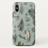 ネッシー Case-Mate iPhoneケース (裏面)