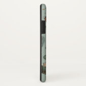 ネッシー  Case-Mate iPhoneケース (裏面/右)