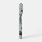 ネッシー  iPhoneケース (右側面)