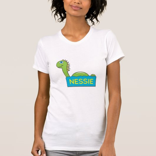 ネッシー Tシャツ (正面)