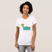 ネッシー Tシャツ (正面フル)