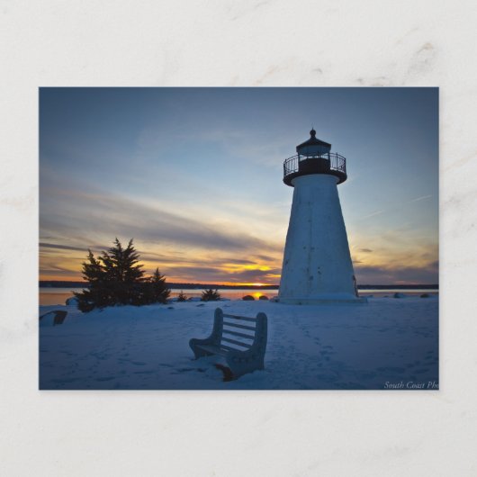 ネッズ・ポイント・ポストカード ポストカード (正面)