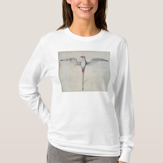 ネッタイチョウ科 Tシャツ (正面)