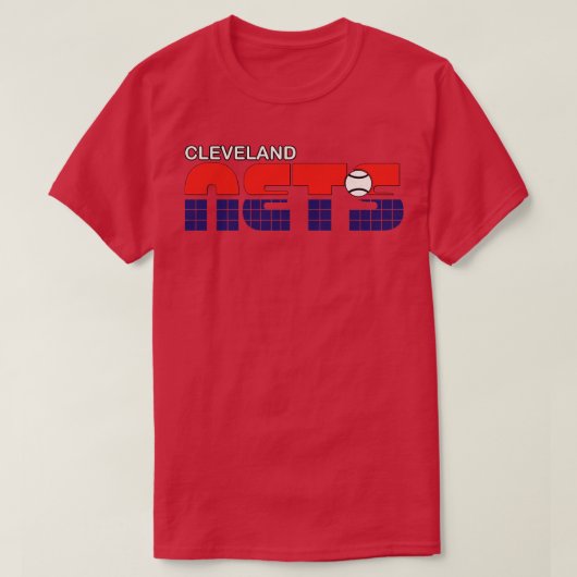 ネットが消滅したテニスチーム Tシャツ (デザイン正面)