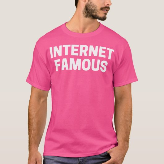 ネットで有名 Tシャツ (正面)