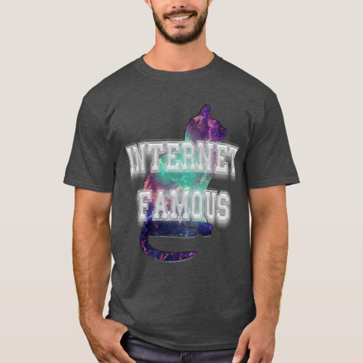 ネットで有名 Tシャツ (正面)