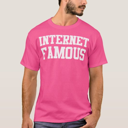 ネットで有名 Tシャツ (正面)